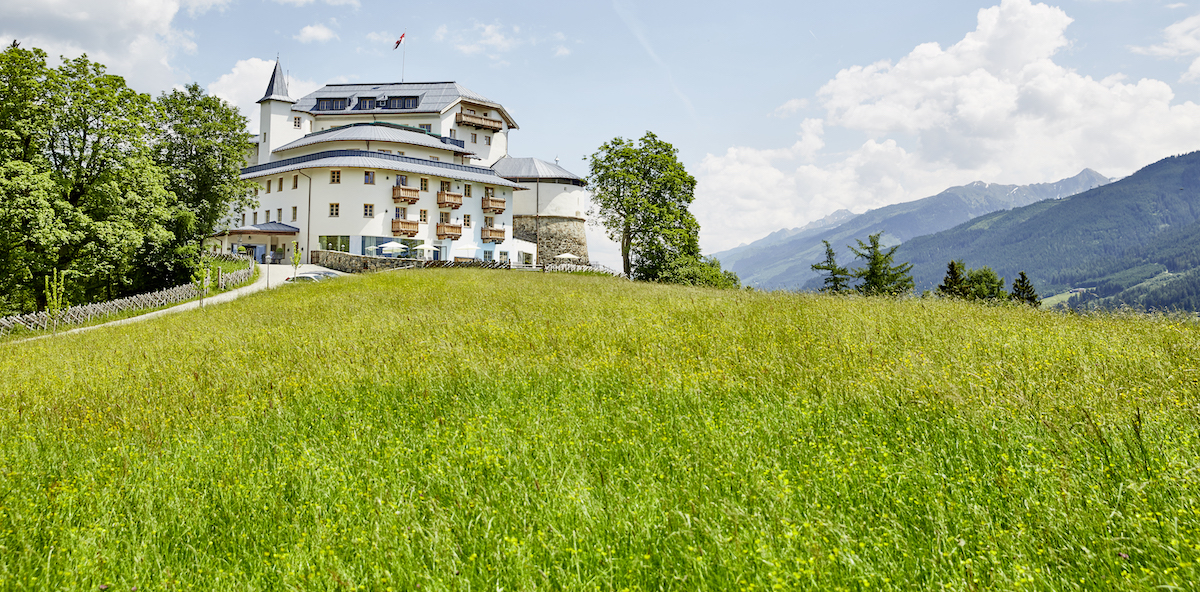 Hotel Schloss Mittersill