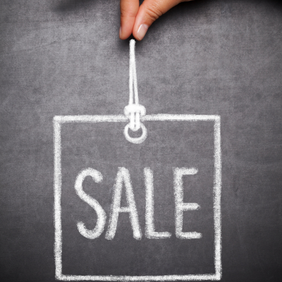 Verkauf und Upselling